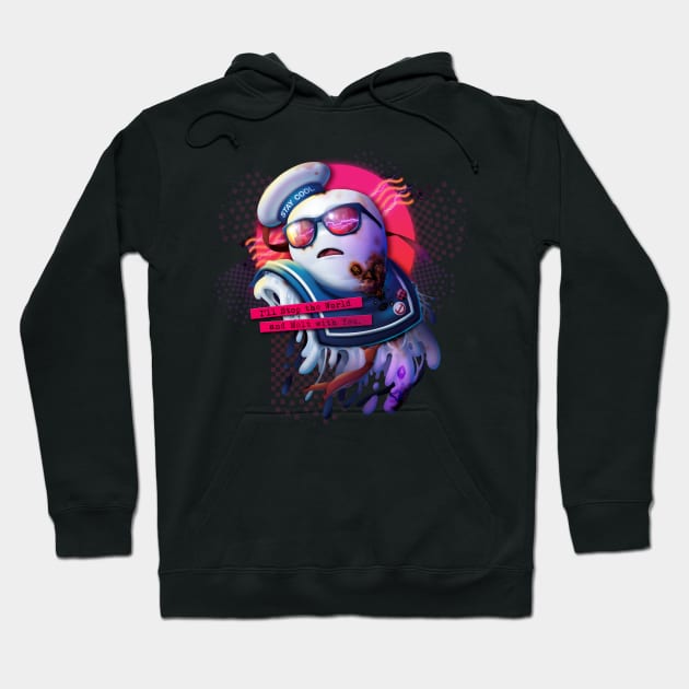 Melt With You Hoodie by RockyDavies